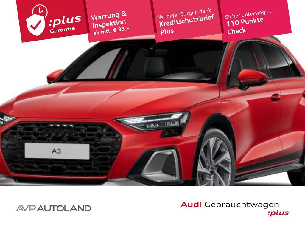 Audi A3 2025 Hybride Benzine