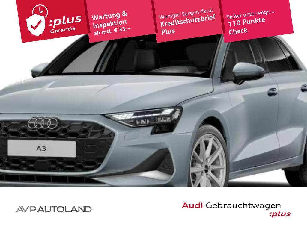 Audi A3 2025 Benzine