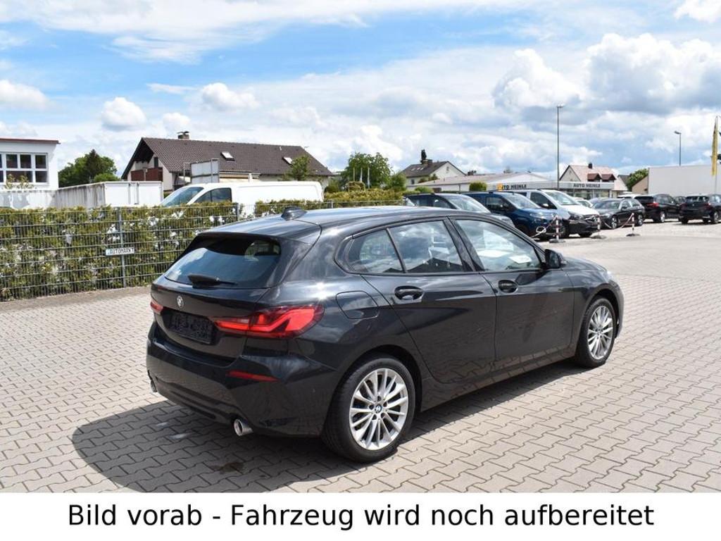 BMW 1 Serie