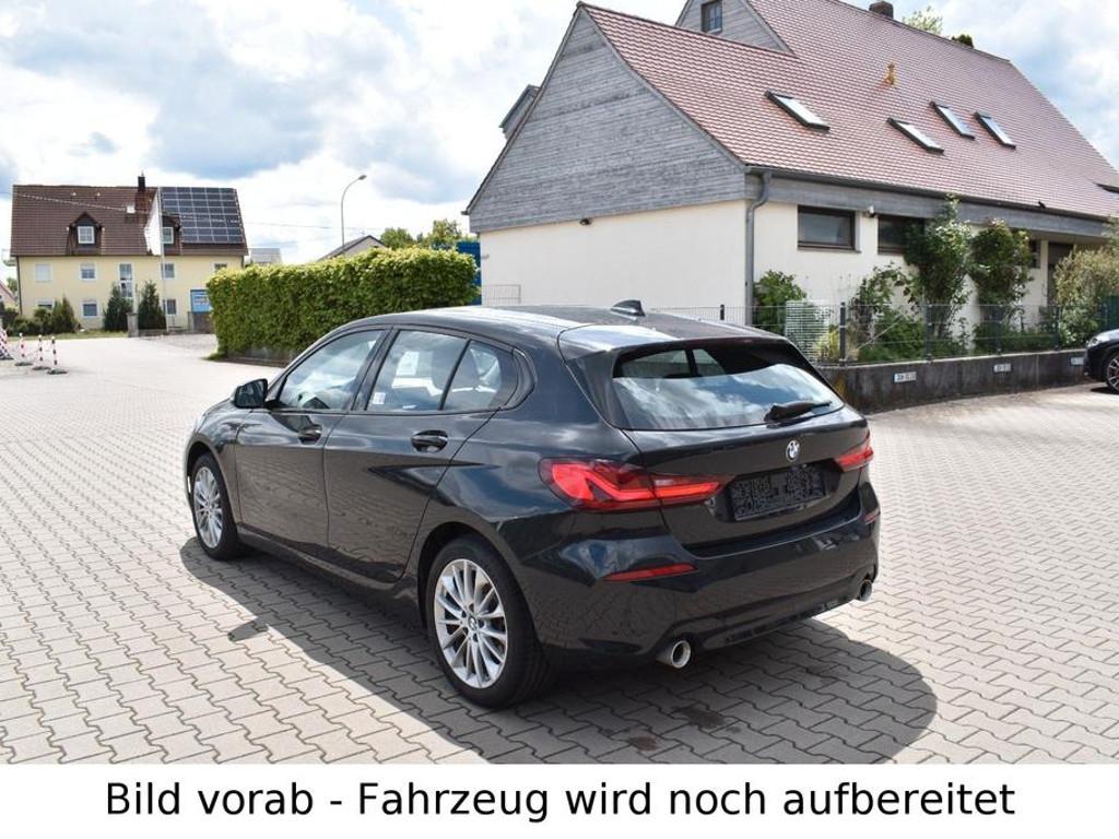 BMW 1 Serie