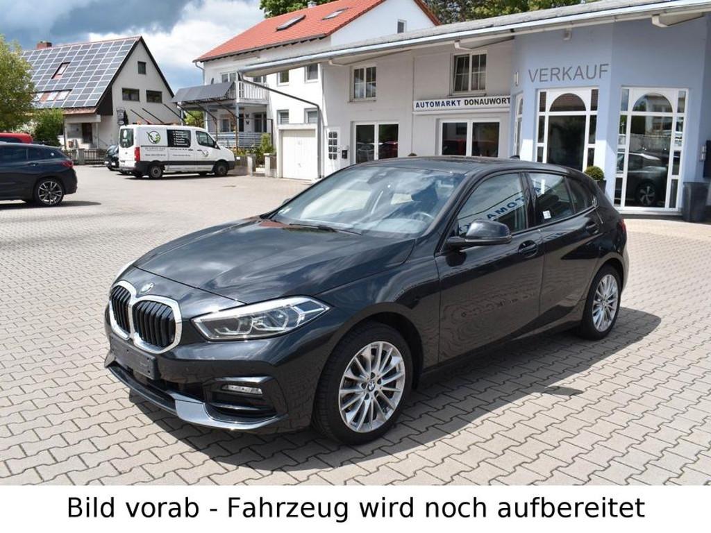 BMW 1 Serie