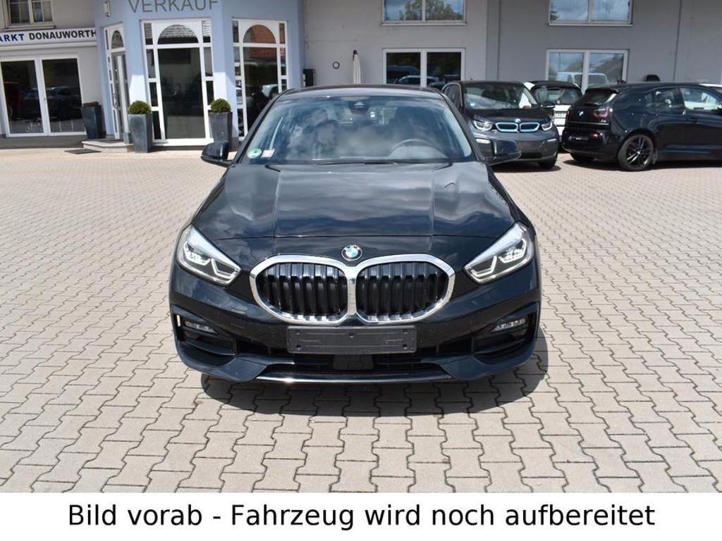 BMW 1 Serie
