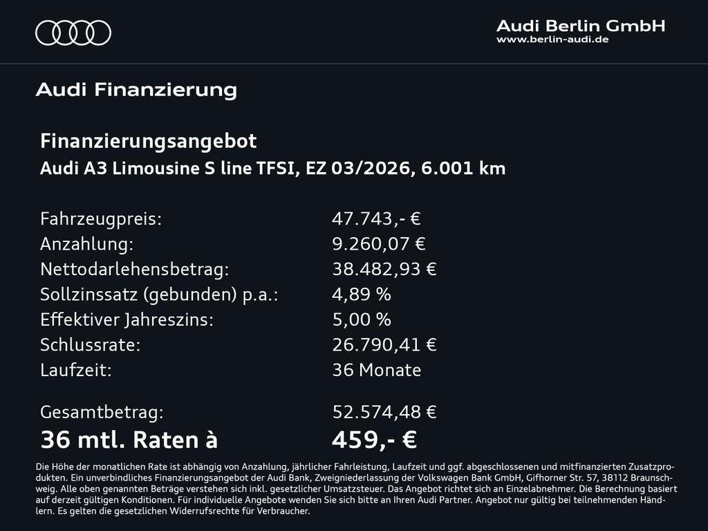 Audi A3
