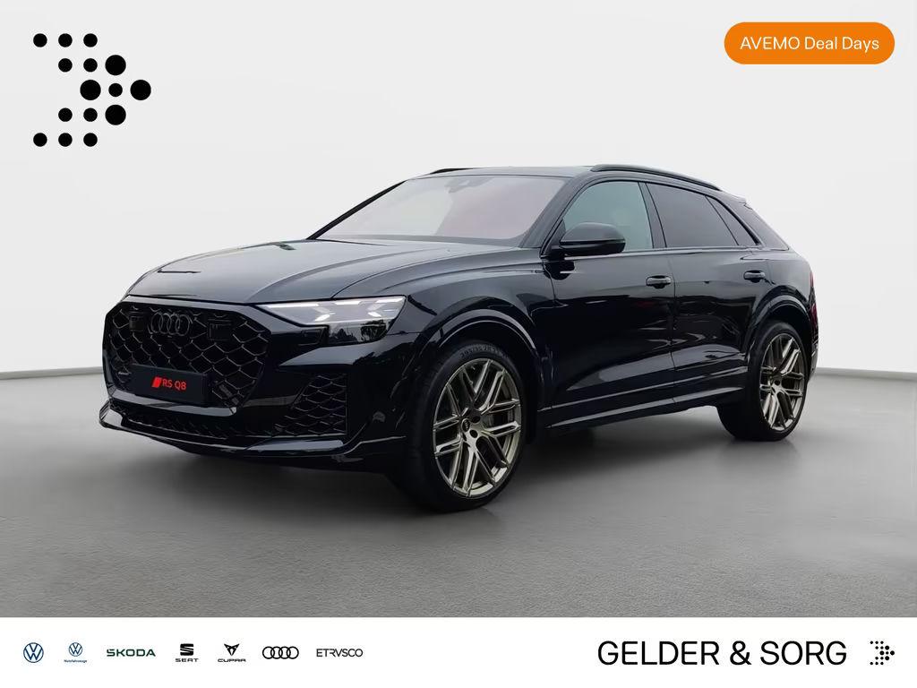 Audi RS Q8 2026 Benzine
