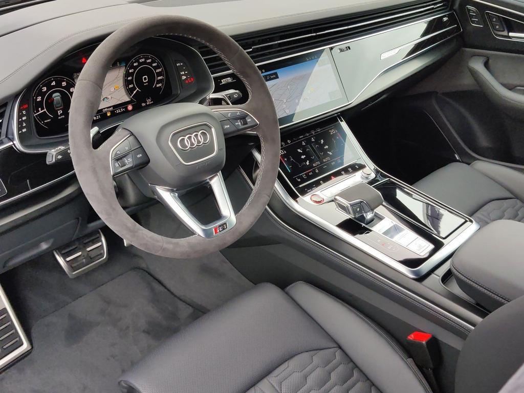 Audi RS Q8