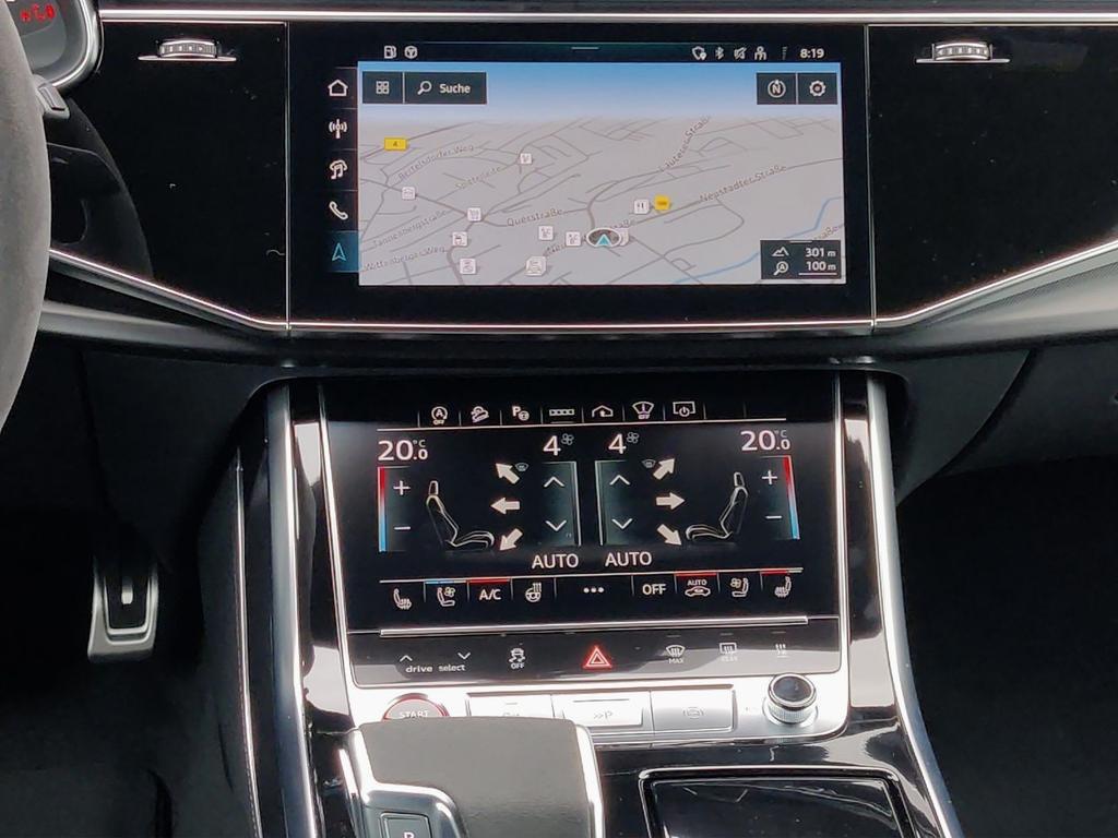Audi RS Q8