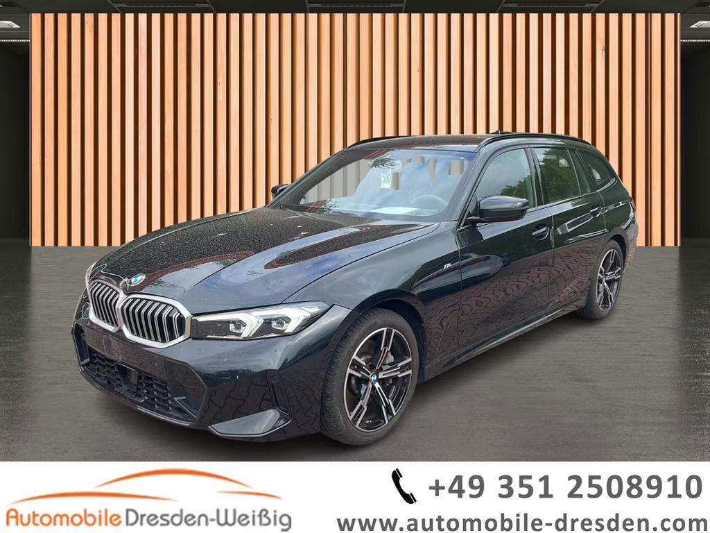 BMW 3 Serie 2025 Benzine