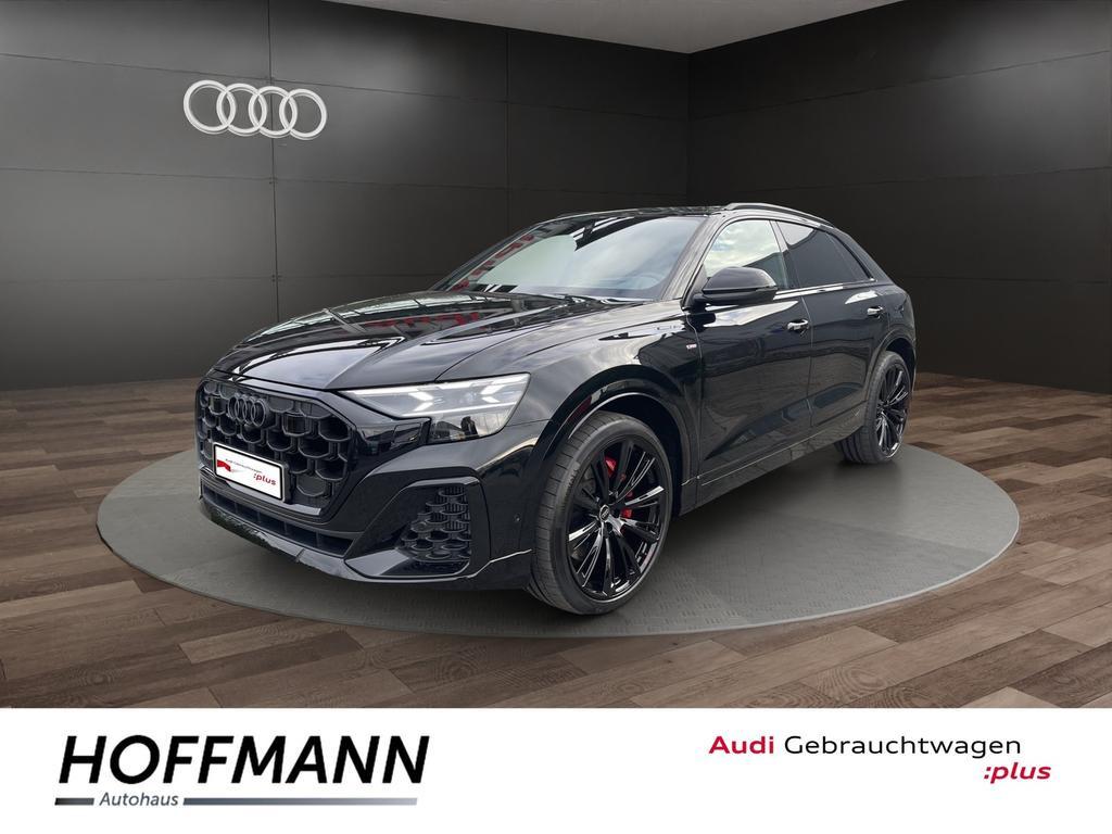 Audi Q8 2026 Hybride Benzine