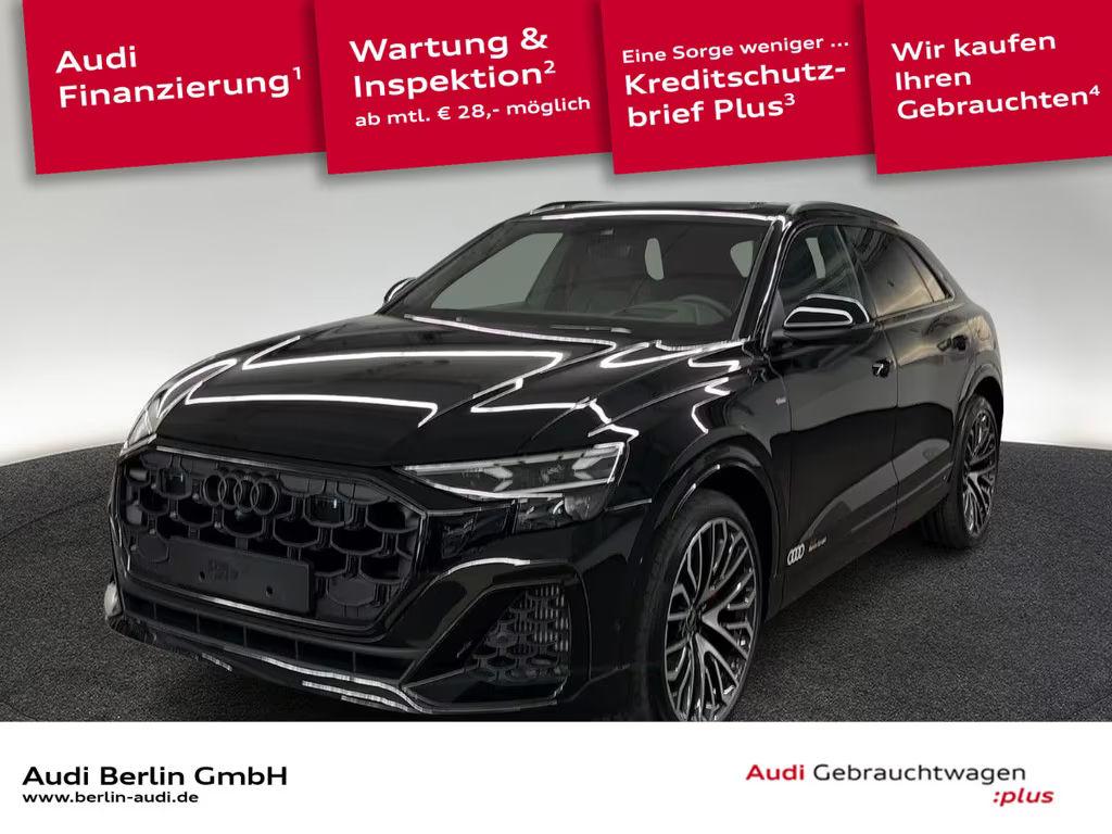 Audi Q8 2026 Hybride Benzine