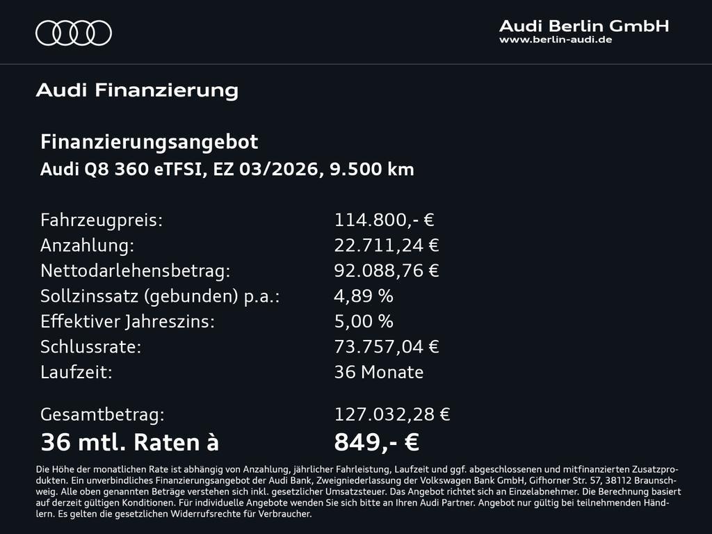 Audi Q8