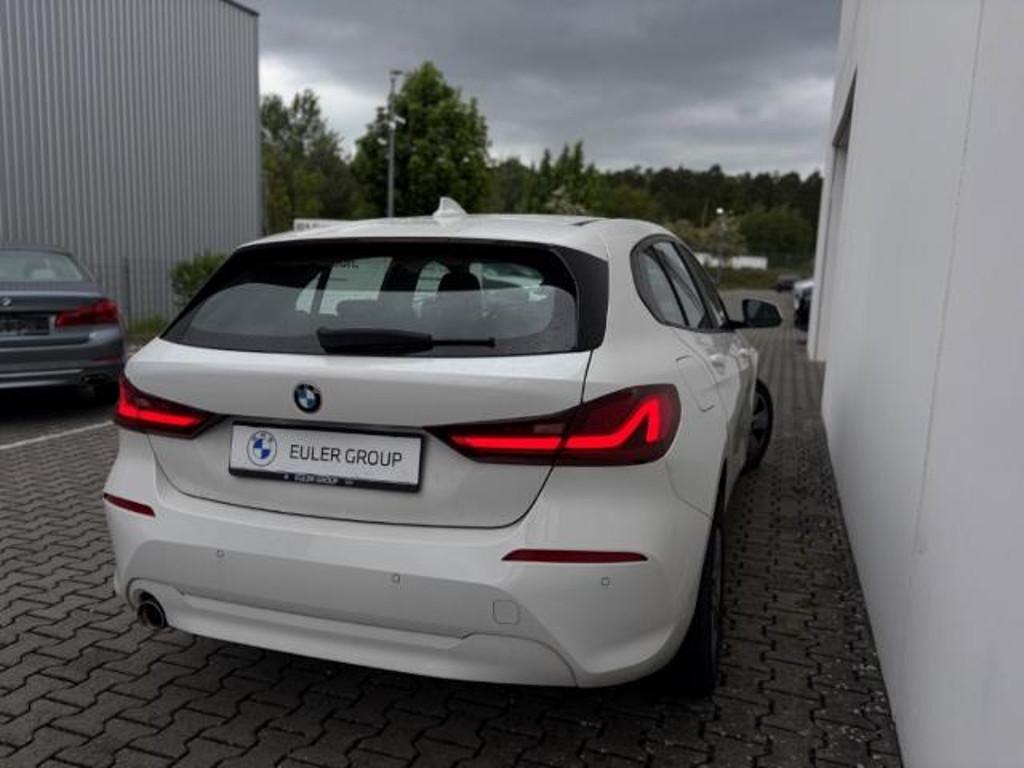 BMW 1 Serie