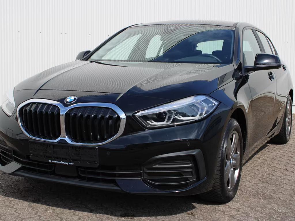 BMW 1 Serie