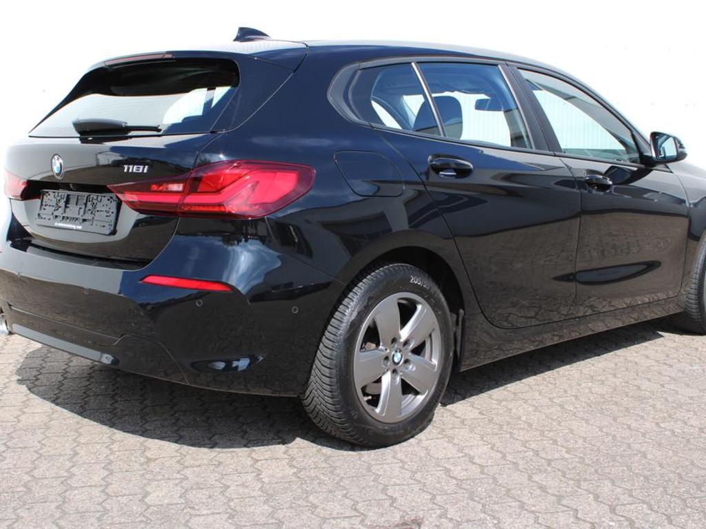BMW 1 Serie