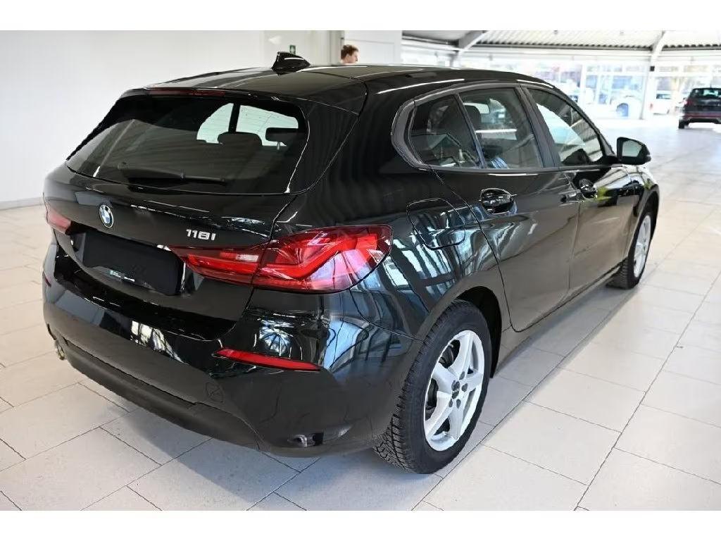 BMW 1 Serie