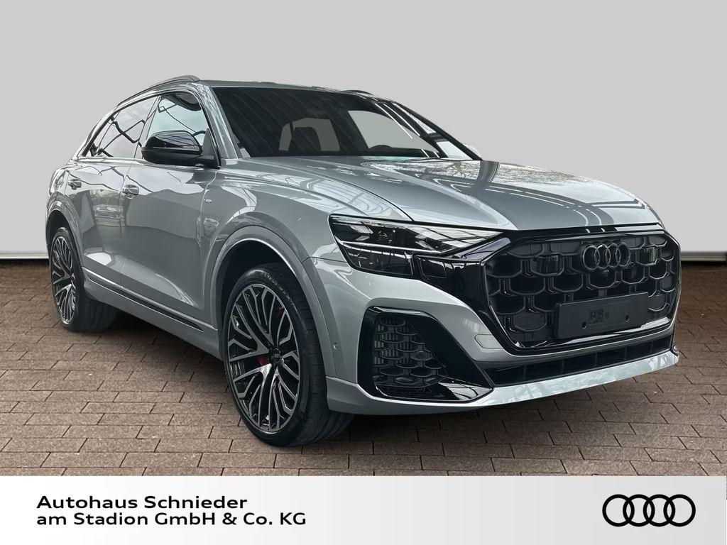 Audi Q8 2026 Hybride Benzine