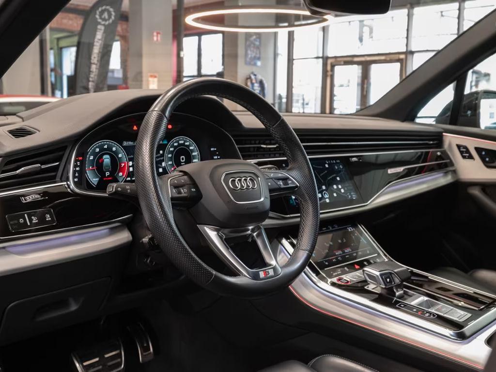 Audi SQ7