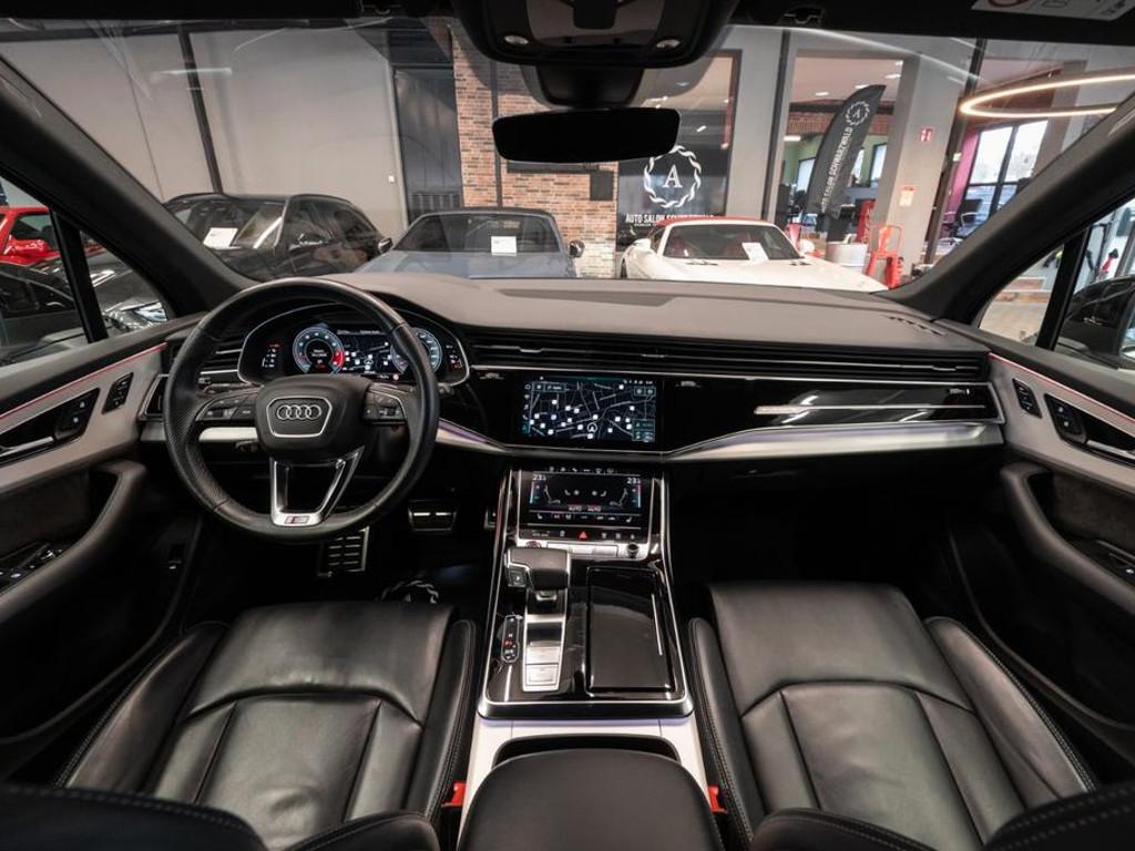 Audi SQ7