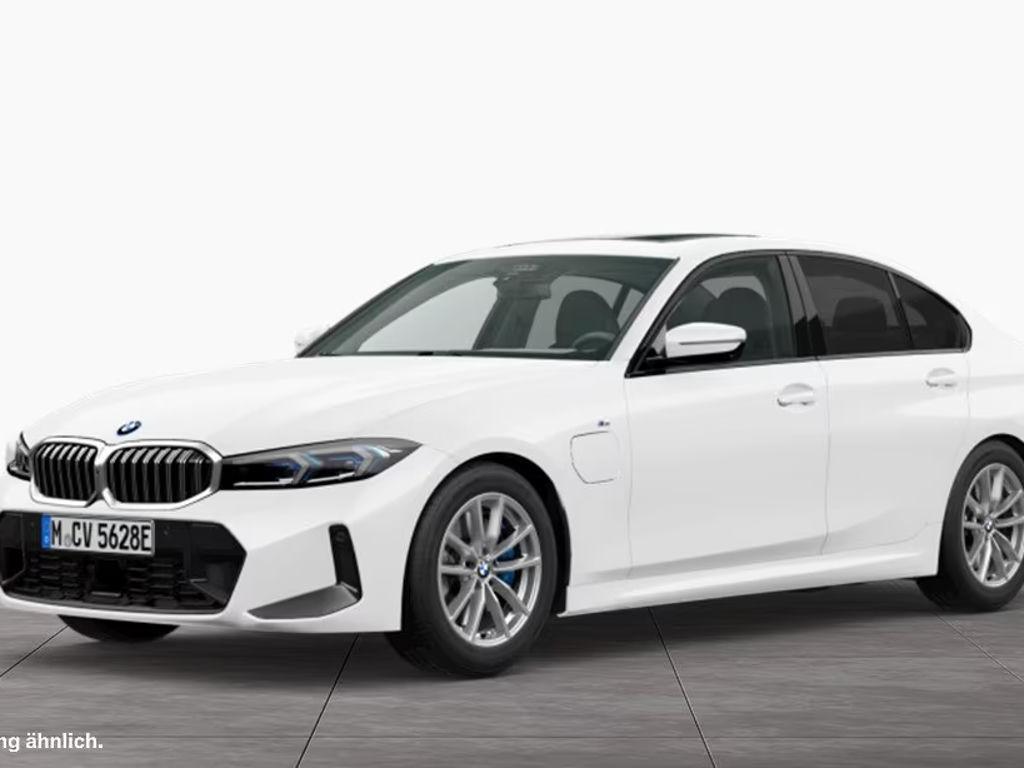 BMW 3 Serie 2025 Benzine