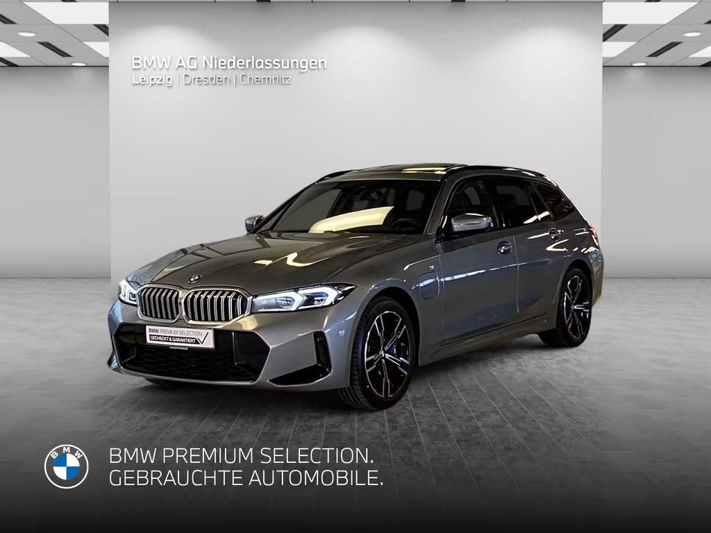BMW 3 Serie 2025 Hybride Benzine