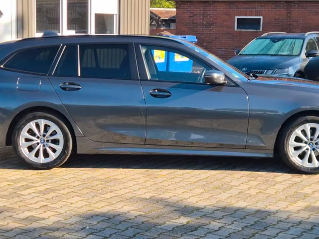 BMW 3 Serie
