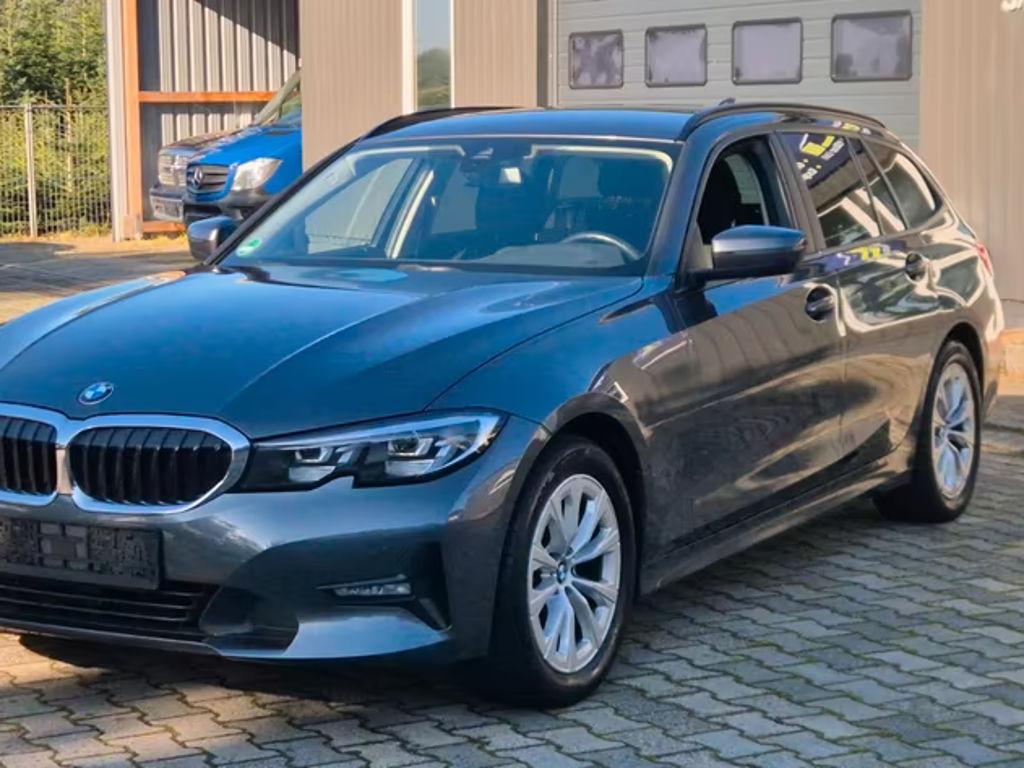 BMW 3 Serie