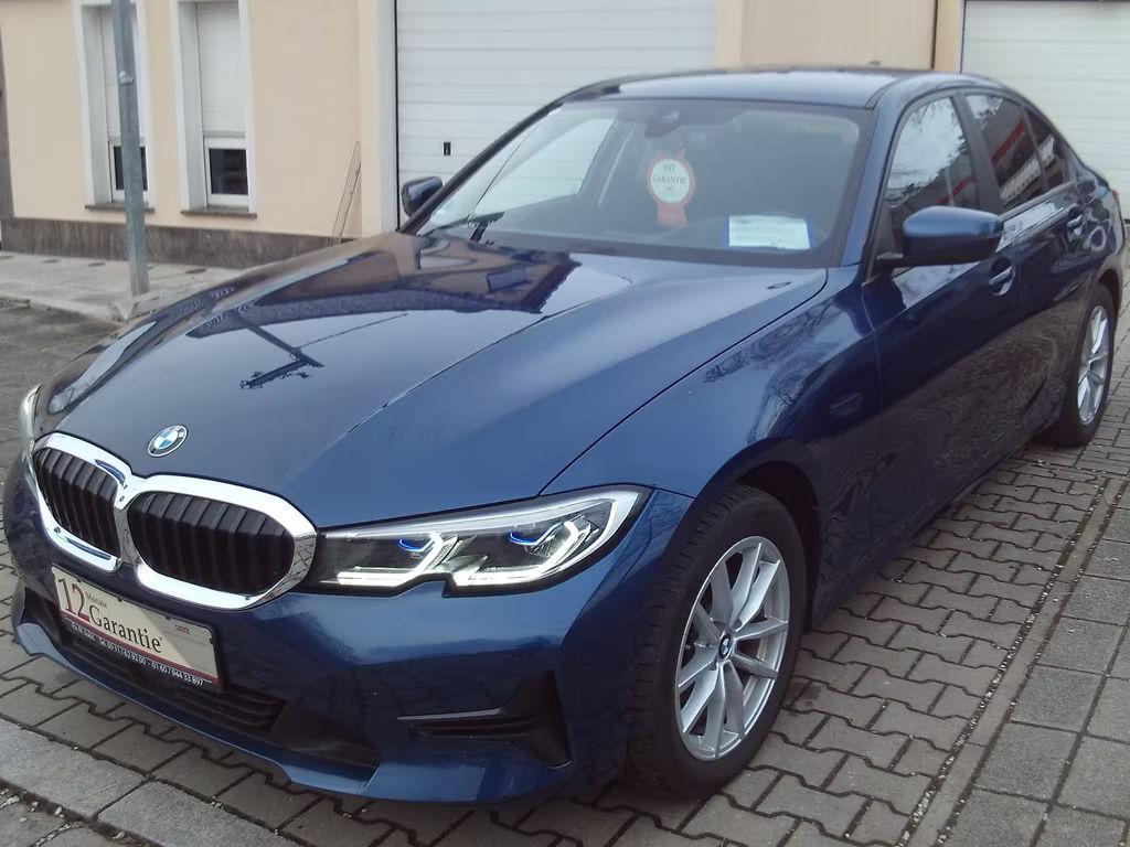 BMW 3 Serie 2021 Diesel