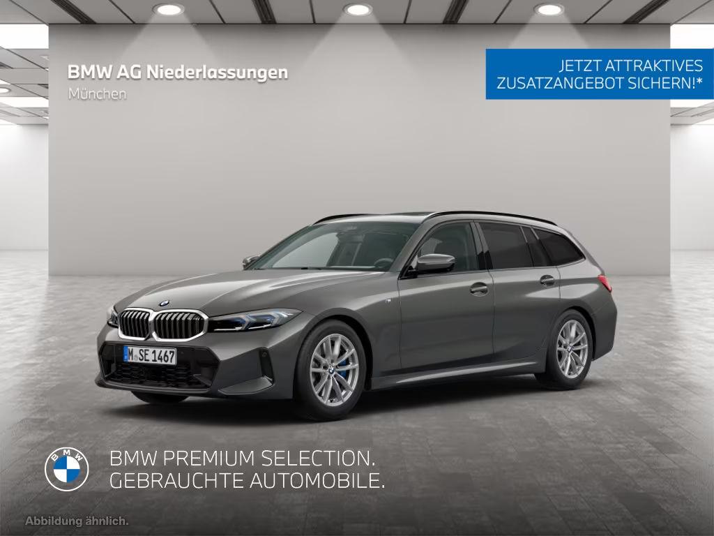 BMW 3 Serie 2025 Benzine