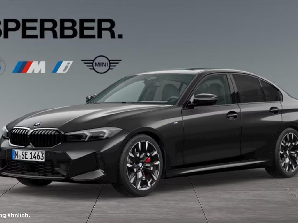 BMW 3 Serie 2025 Benzine