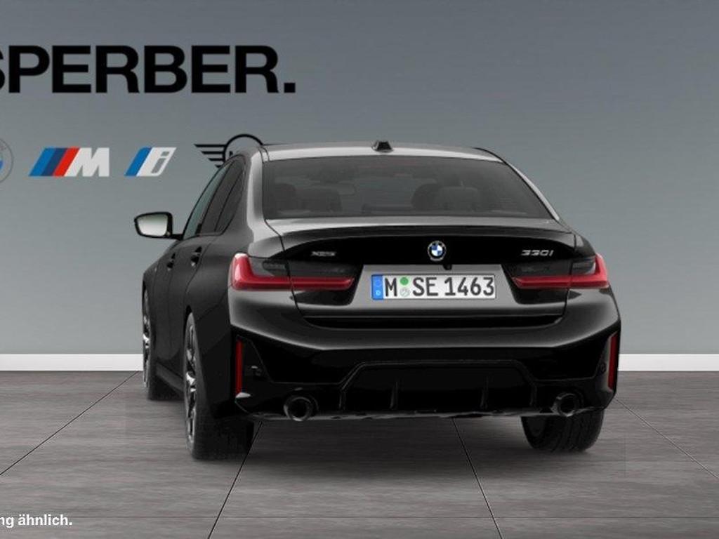 BMW 3 Serie