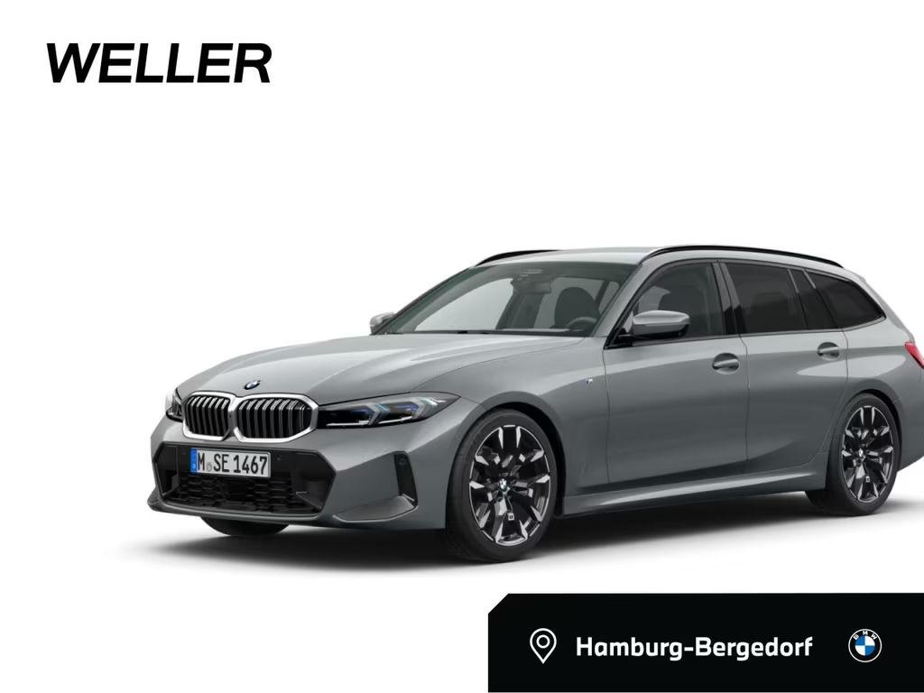 BMW 3 Serie 2025 Benzine