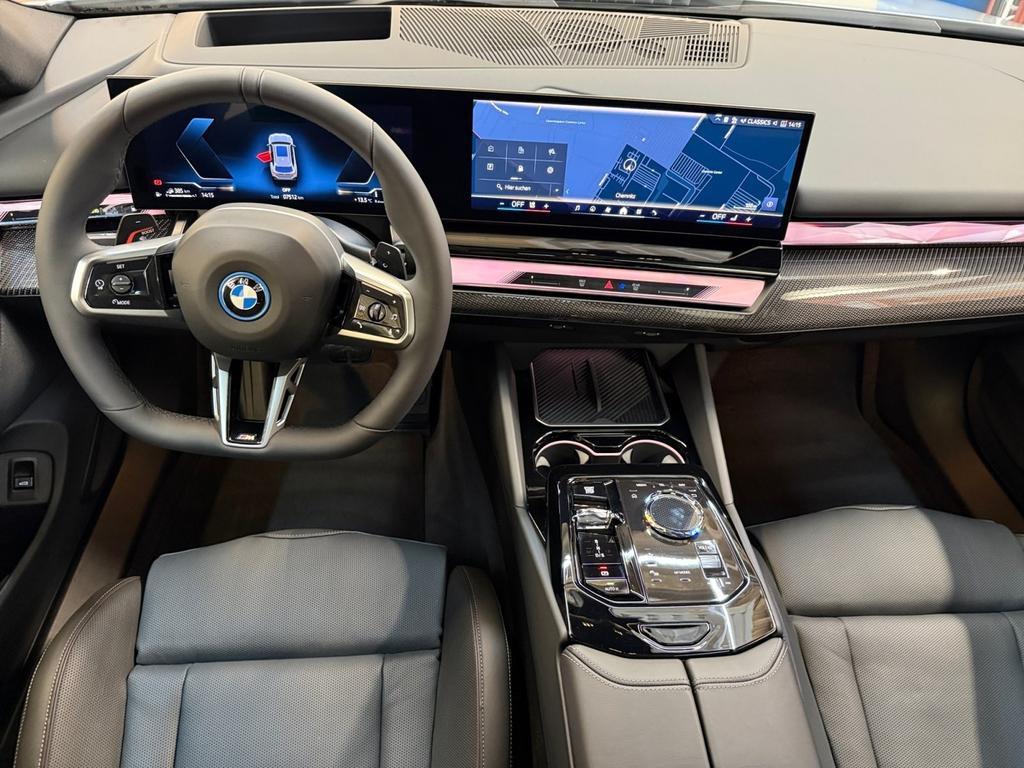 BMW 5 Serie