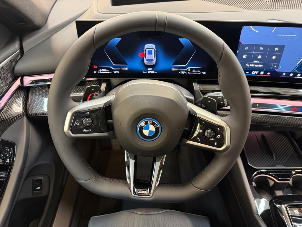 BMW 5 Serie