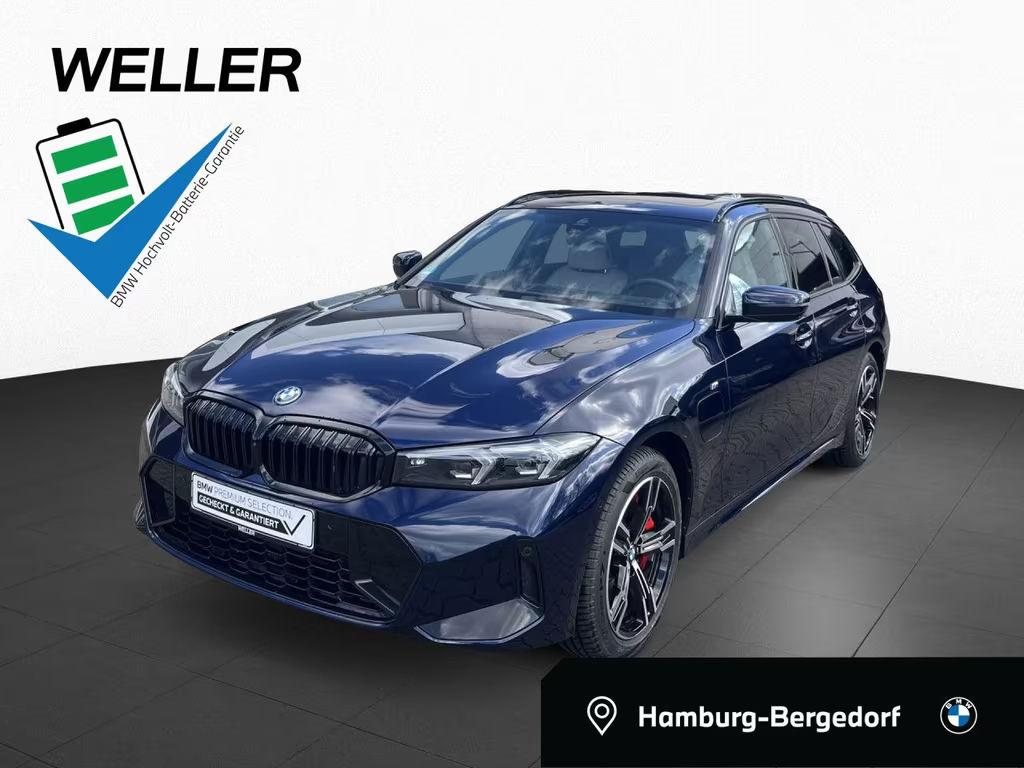 BMW 3 Serie 2025 Hybride Benzine