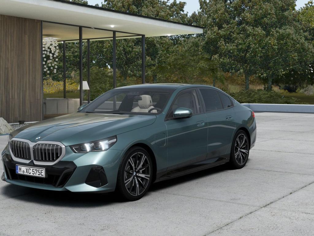 BMW 5 Serie