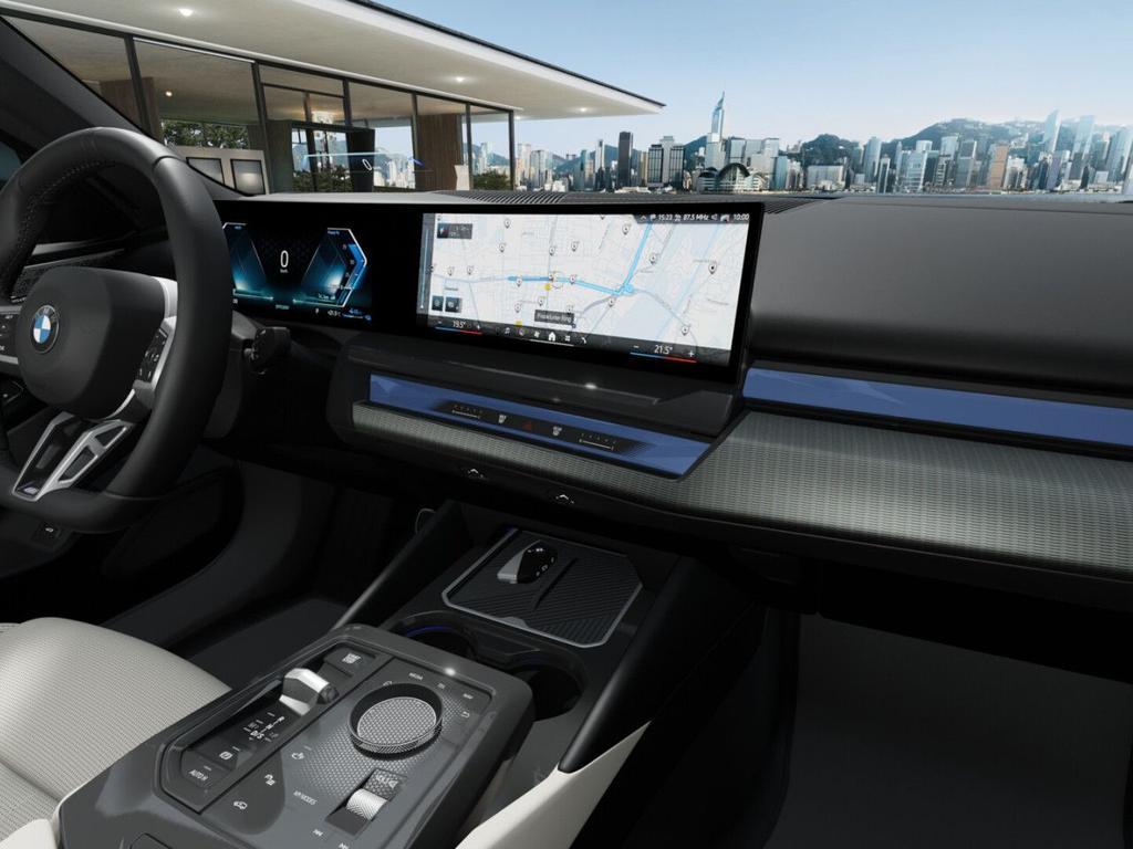 BMW 5 Serie