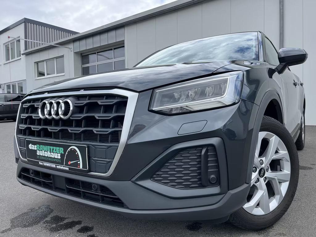 Audi Q2 2022 Benzine
