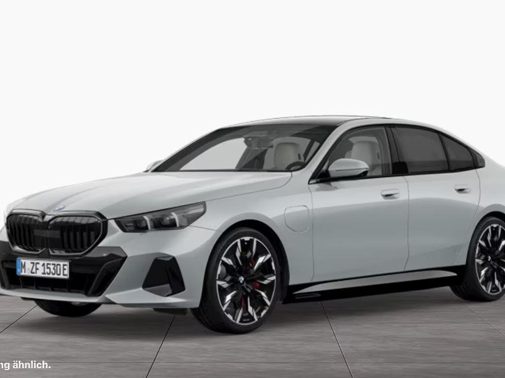 BMW 5 Serie 2025 Hybride Benzine
