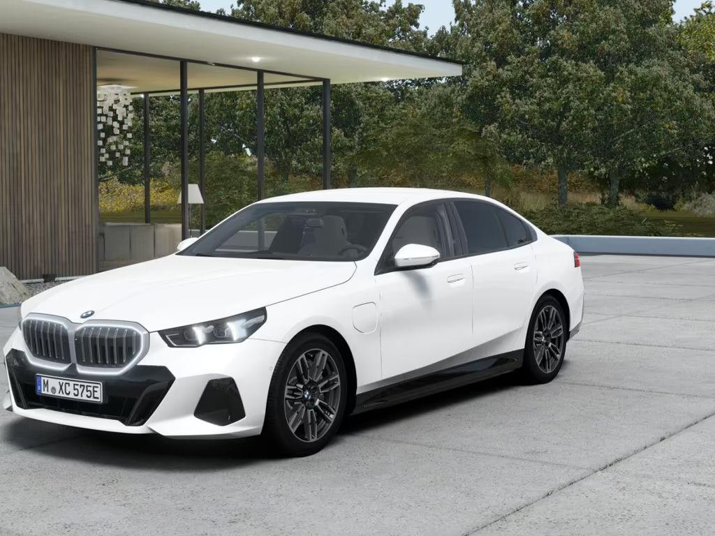 BMW 5 Serie