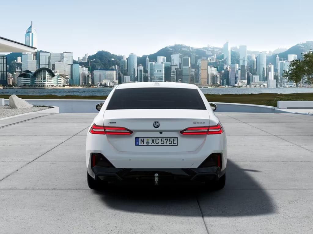 BMW 5 Serie