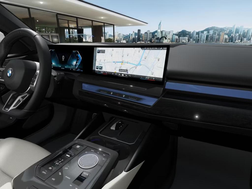 BMW 5 Serie