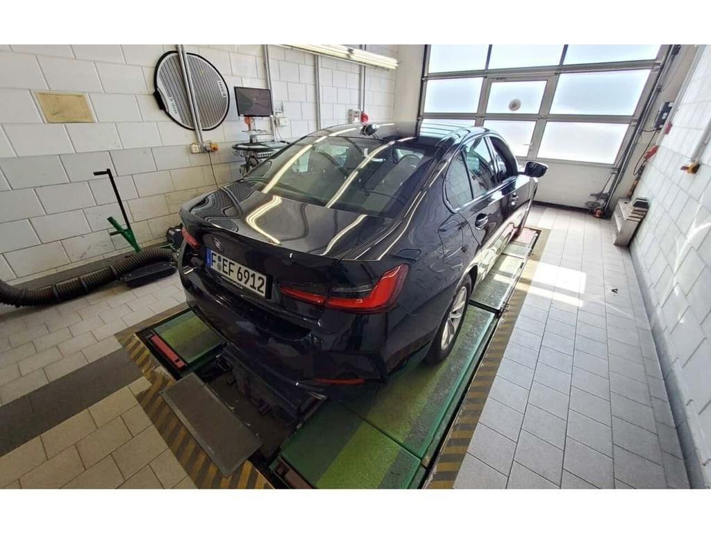 BMW 3 Serie