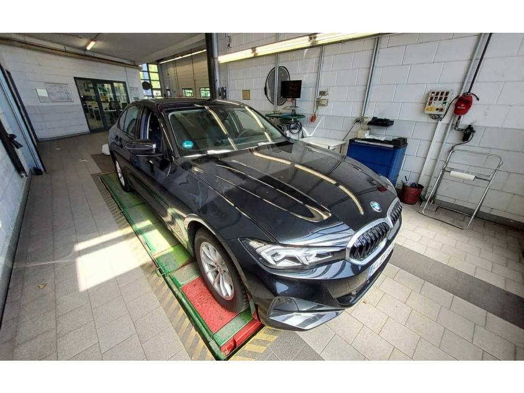 BMW 3 Serie