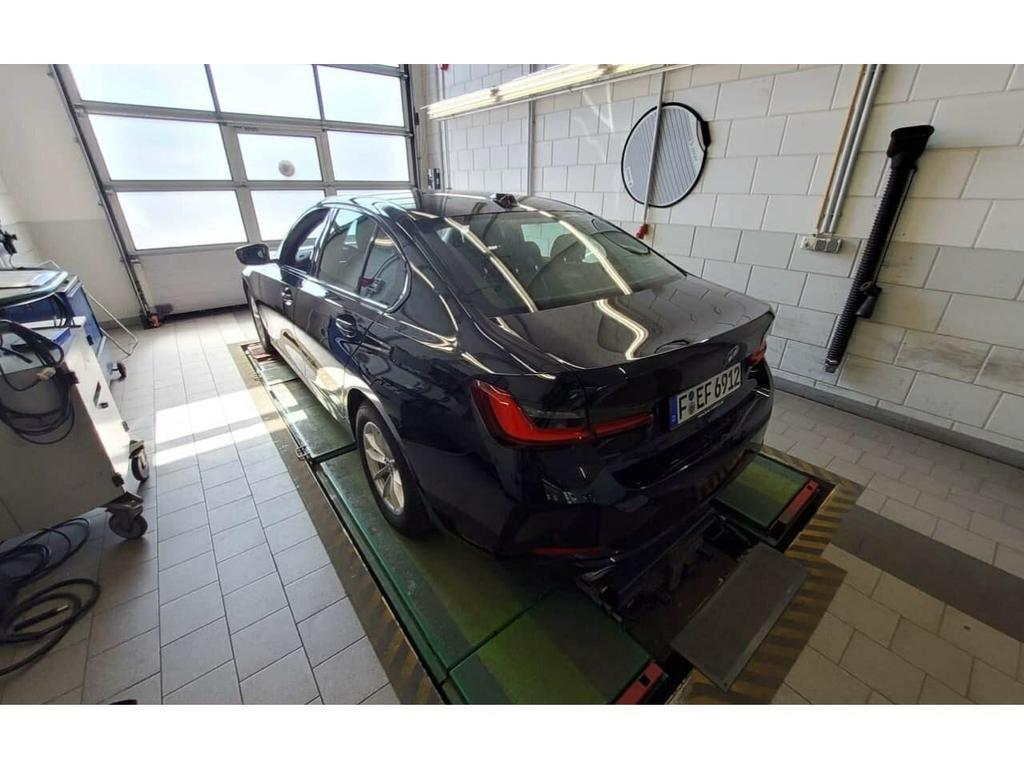 BMW 3 Serie