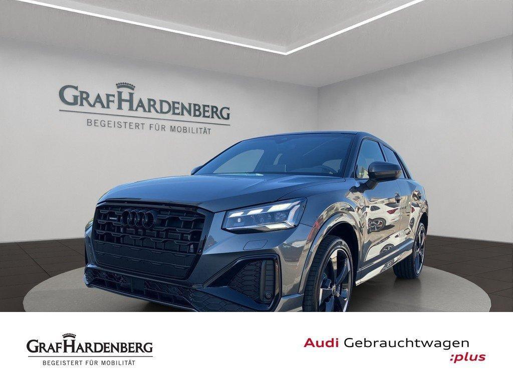 Audi Q2 2026 Benzine