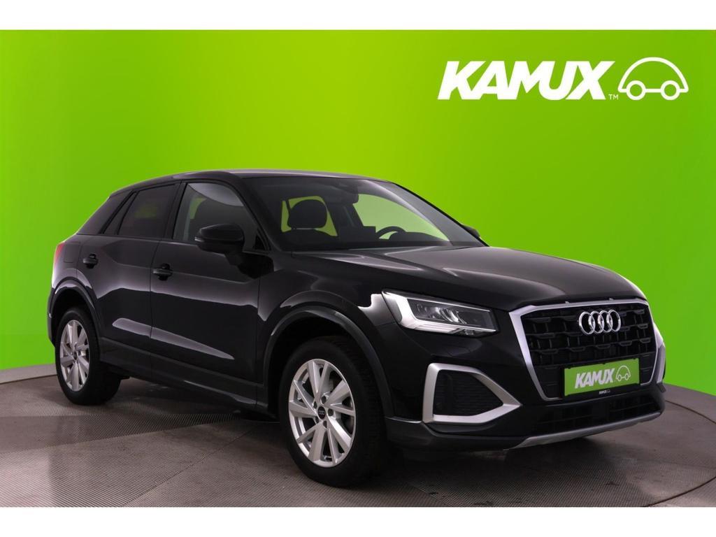 Audi Q2 2025 Benzine