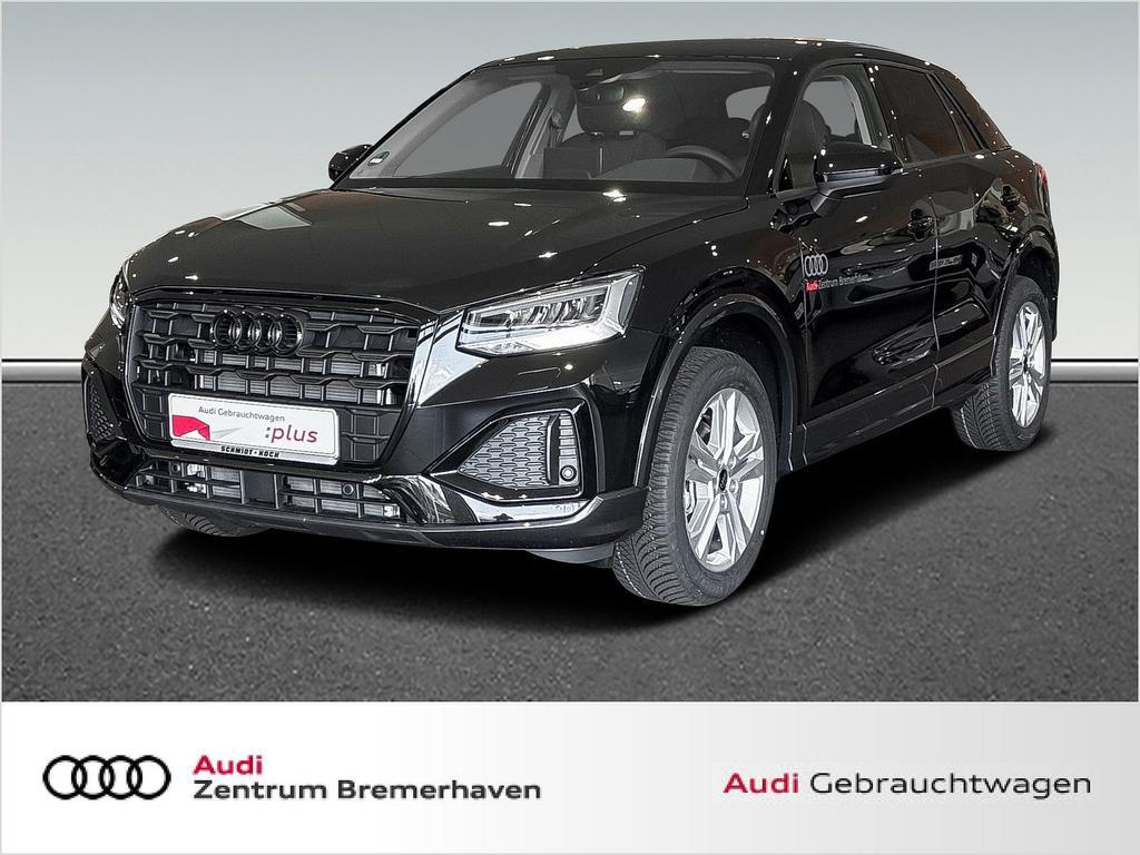 Audi Q2 2026 Benzine