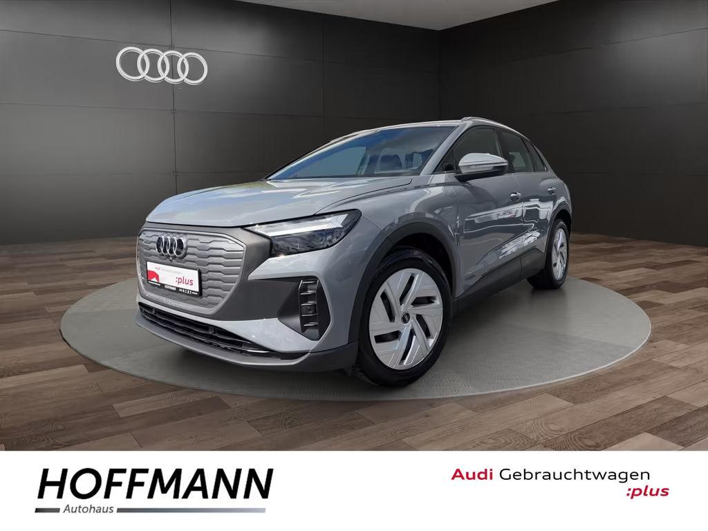 Audi Q4 e-tron 2023 Elektrisch