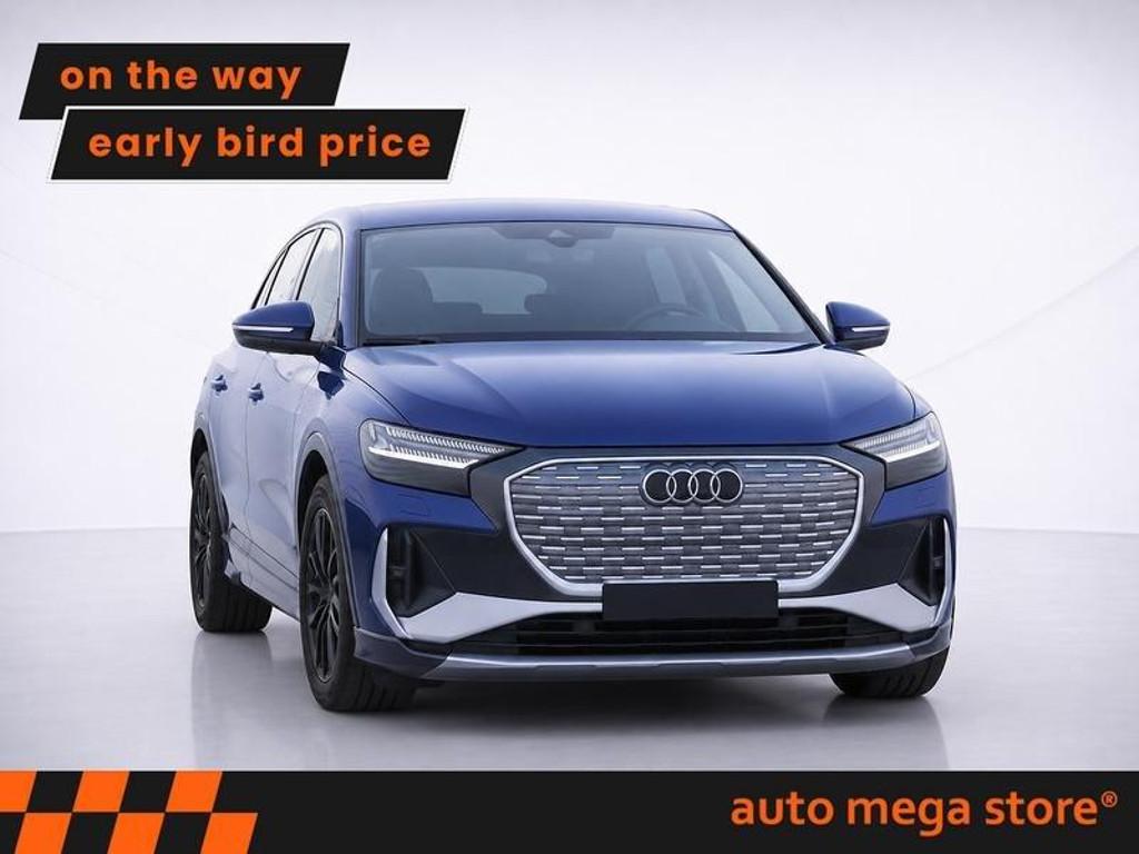 Audi Q4 e-tron 2024 Elektrisch