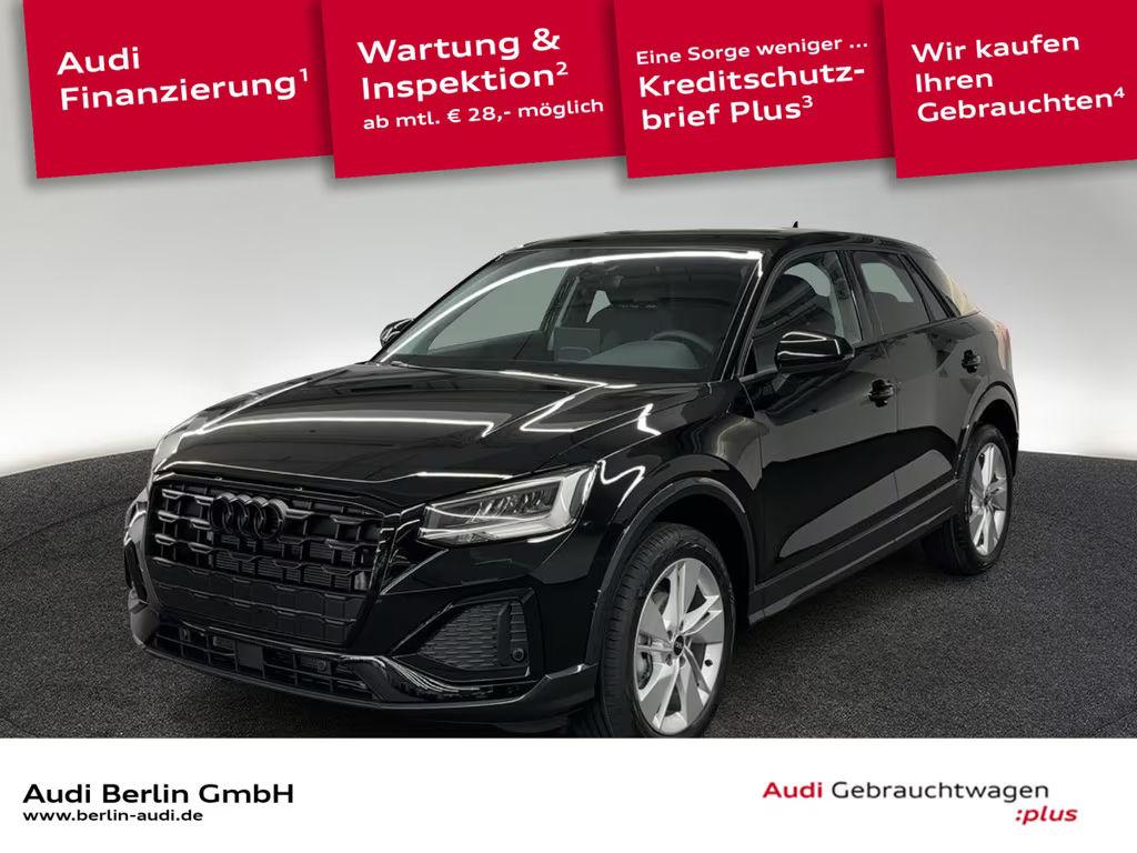 Audi Q2 2026 Benzine