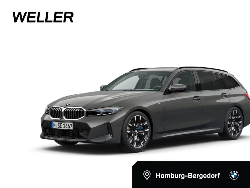 BMW 3 Serie 2025 Benzine